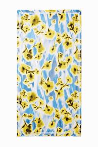 Desigual Halstuch Damen Halstuch Tuch Schal Fou Floral Rectangle 24SAWA38/5029