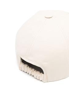 Patou JP katoenen honkbalpet - Beige