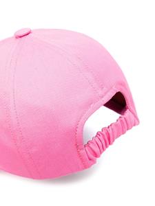 Patou Hoed met logopatch - Roze