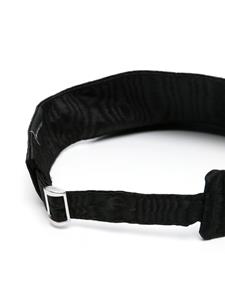 marineserre Marine Serre Pet met print - Zwart