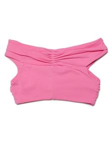 dsquared2kids DSQUARED2 KIDS Cropped top - Roze