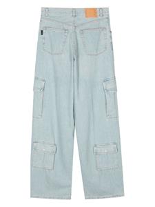 Haikure Cargo broek - Blauw