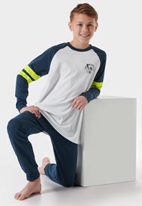Schiesser Schlafanzug ""Nightwear"", (2 tlg.)