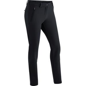 Maier Sports - Women's Helga Slim - Winterbroek, zwart