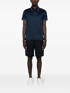 paul&shark Paul & Shark Katoenen poloshirt - Blauw