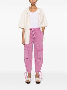 marantétoile MARANT ÉTOILE Ivy cargo broek - Roze