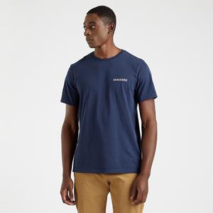 Dockers T-shirt met ronde hals 