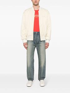 Kenzo Bara cropped jeans - Blauw