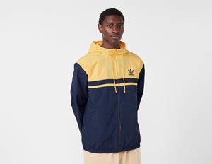 Adidas Originals Windbreaker Jacket, Navy