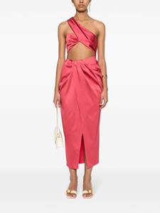 cultgaia Cult Gaia Midi-jurk - Roze