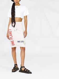 DSQUARED2 Rok met tekst - Roze