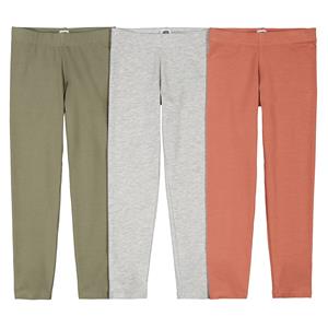 LA REDOUTE COLLECTIONS Set van 3 leggings