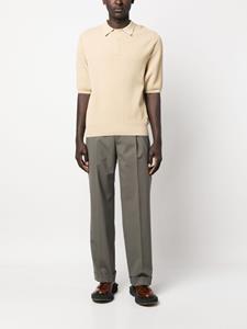 pttorino PT Torino Straight pantalon - Groen