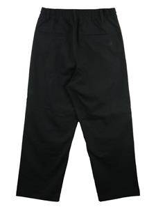 Y-3 Straight broek - Zwart