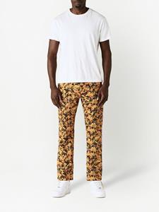 purplebrand Purple Brand Cargo broek - Oranje
