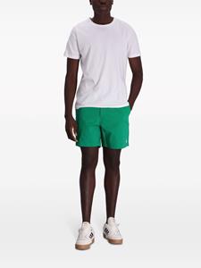 Polo Ralph Lauren Polo Pony embroidered twill shorts - Groen