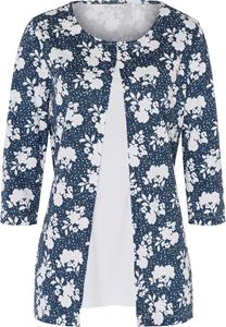 Your Look... for less! 2-in-1-shirt
