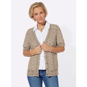 Classic Basics Strickjacke