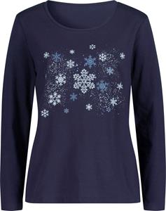Your Look... for less! Shirt met lange mouwen