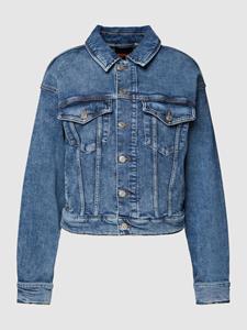 BOSS ORANGE Jeansjacke "C TRUCKER JACKET"