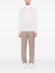 johnsmedley John Smedley Wollen coltrui - Wit