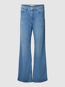 MAC Wijde jeans Wide in five-pocketsstijl