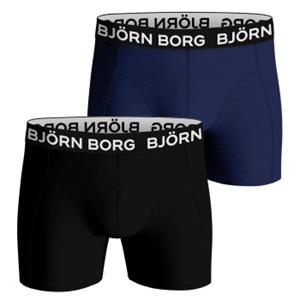björnborg Bjorn Borg Bamboo Cotton Blend Boxer 2 stuks 