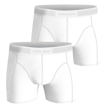 Björn Borg Bjorn Borg Premium Cotton Stretch Boxer 1298 2 stuks 