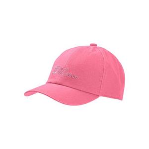 Jack Wolfskin Baseball Cap Pet Kids Middenroze