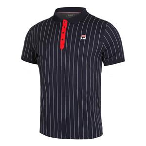 Fila Stripes Polo Heren