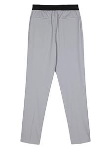 MSGM Straight pantalon - Grijs