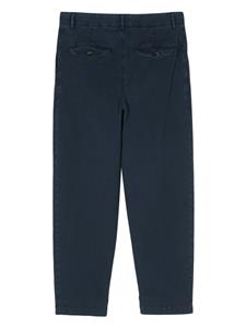 Barena Katoenen broek - Blauw
