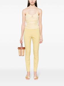 fabianafilippi Fabiana Filippi Slim-fit broek - Groen