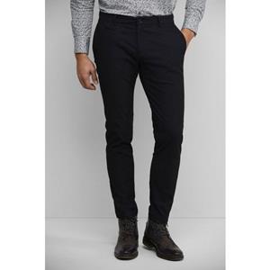 bugatti Chinohose aus elastischem Baumwoll-Mix