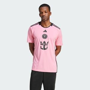 Overige Inter Miami CF Shirt Thuis Senior Messi 2024/2025 - 