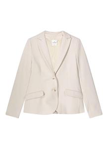 SUMMUM Female Jassen Blazer Punto Milano (1s1170)