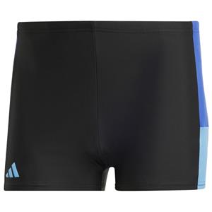 Adidas  Block Boxer - Zwembroek, zwart