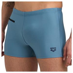Arena - Zip Swim Short - Zwembroek, blauw