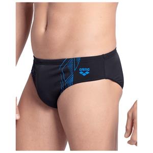 Arena - Reflecting Swim Briefs - Zwembroek, zwart