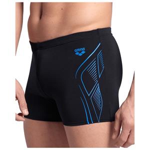 Arena  Reflecting Swim Short - Zwembroek, zwart