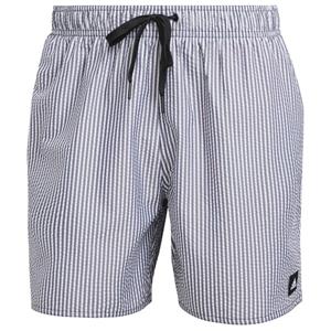 Kort gesneden zwemshort adidas Stripy CLX