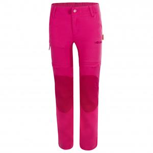 Trollkids - Kids Arendal Pants XT - Trekkingbroek, roze