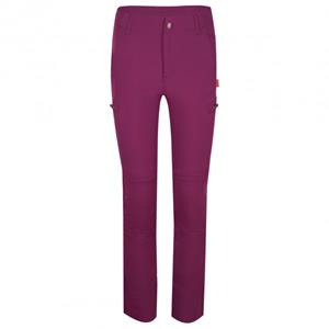 Trollkids - Kid's Kjerag Zip Off Pants - Trekkingbroek, purper