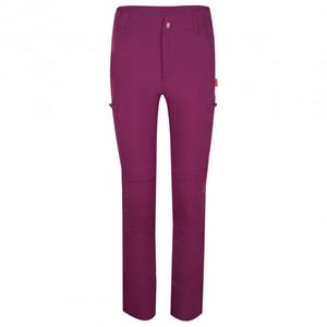 Trollkids  Kid's Kjerag Zip Off Pants - Trekkingbroek, purper