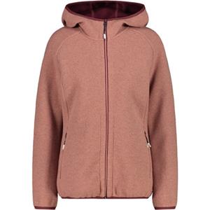 CMP Dames Hoodie Jack