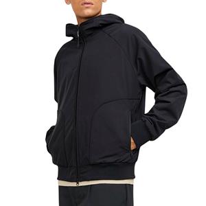 Jack & Jones Blouson "JCOTRACK BOMBER JACKET NOOS", mit Kapuze