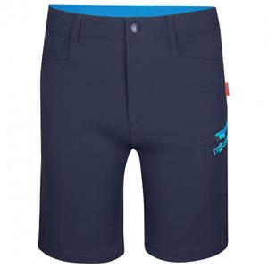 Trollkids - Kid's Haugesund Shorts, blauw
