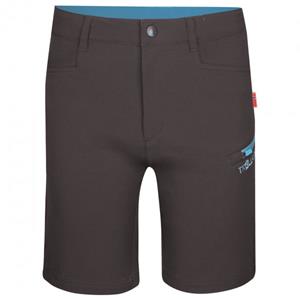 Trollkids  Kid's Haugesund Shorts, grijs