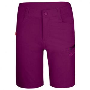 Trollkids  Kid's Haugesund Shorts, purper