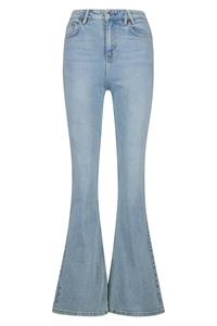 America Today Dames Jeans Peggy Blauw